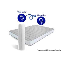 Colchão Casal Espuma A Vácuo De D33 Gel Comfort Double Face Bed In Box (138x188x17) - Castor - 3