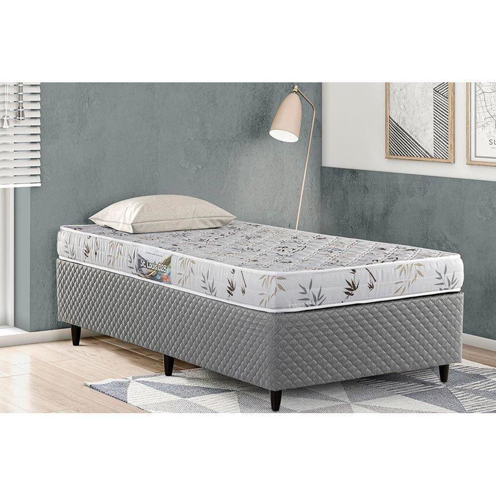 Colchão Casal Espuma D28 St. Louis (138x188x14) - Herval - 7