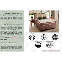 Colchão Queen Molas Bonnel Assis Euro Pillow (158x198x20) - Herval - 3