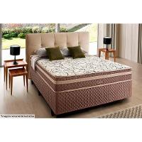 Colchão Queen Molas Bonnel Assis Euro Pillow (158x198x20) - Herval - 8