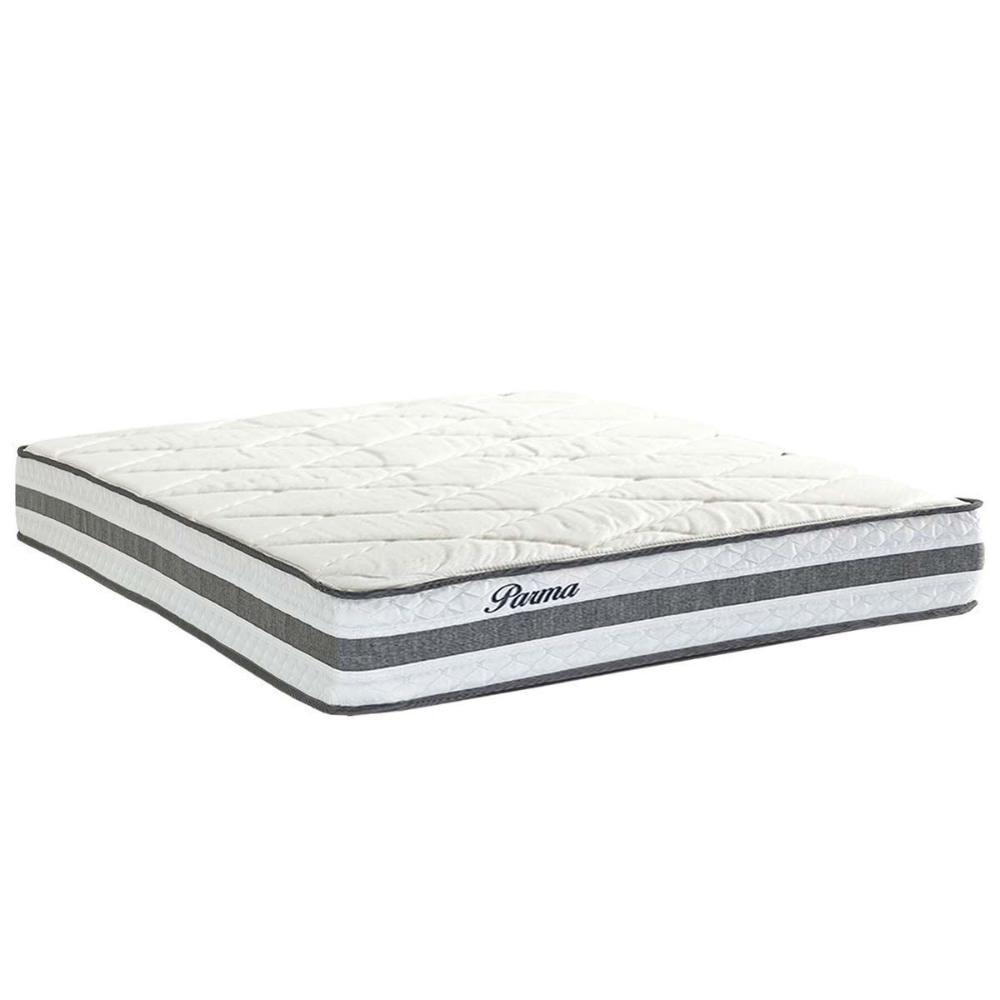 Colchão Viúva Molas Masterpocket Ensacadas Parma Pillow Top (108x198x22) - Herval - 1