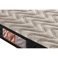 Colchão Solteiro Espuma D28 Pasquale Black (88x188x25) - Paropas