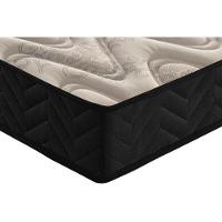Colchão Solteiro Espuma D28 Pasquale Black (88x188x25) - Paropas - 5