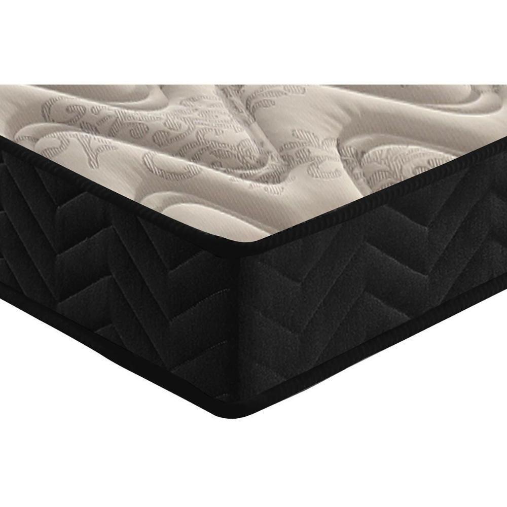 Colchão Viúva Espuma D28 Pasquale Black (128x188x25) - Paropas - 5
