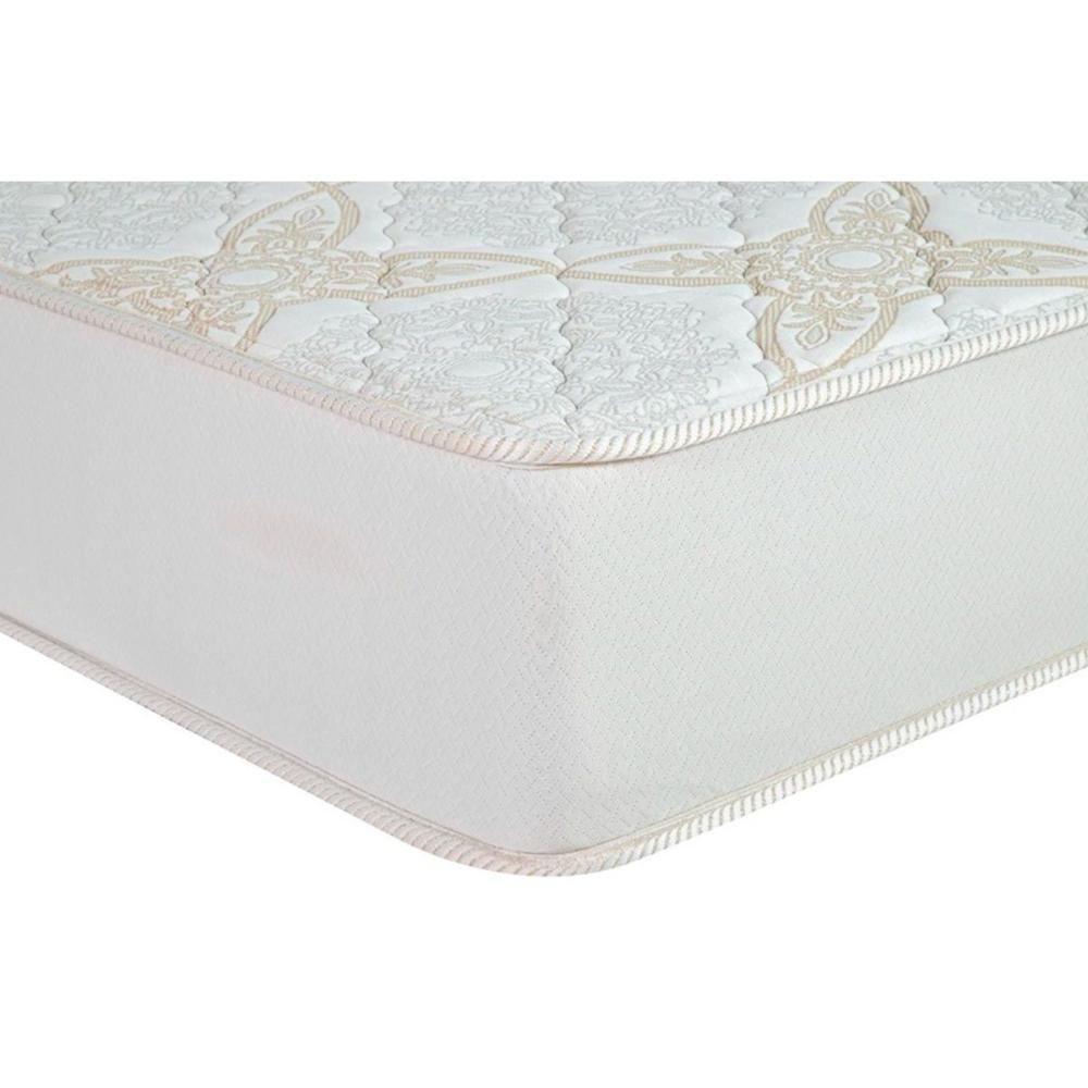 Colchão Casal Espuma Visco Gel A Vácuo Molas Ensacadas Pocket Comfort Double Face Bed In Box (138x188x25) - Castor - 6