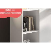 Escrivaninha P- Escritório Versa Home C- 2 Portas Freijo-branco - Telasul - 7