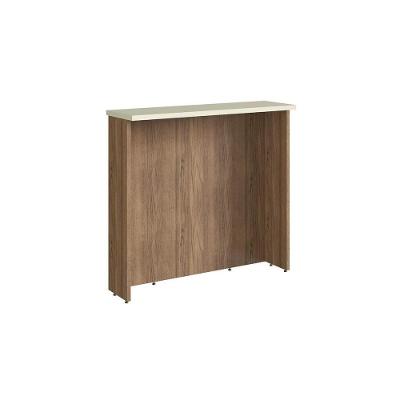 Bancada Ilha Cozinha Ph 3068 Versalis 120cm Freijo-cinza Argila - Herval