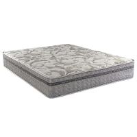 Colchão Casal Molas Ensacadas Masterpocket Floratta Euro Pillow (138x188x26) - Kappesberg - 1