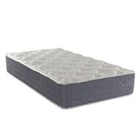 Colchão Solteiro Molas Ensacadas Masterpocket Soft Euro Pillow (88x188x28) - Kappesberg - 1