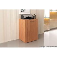 Mesa Multiuso Escritório Retrátil Me4170 C- 2 Nichos Preto - Tecno Mobili - 7