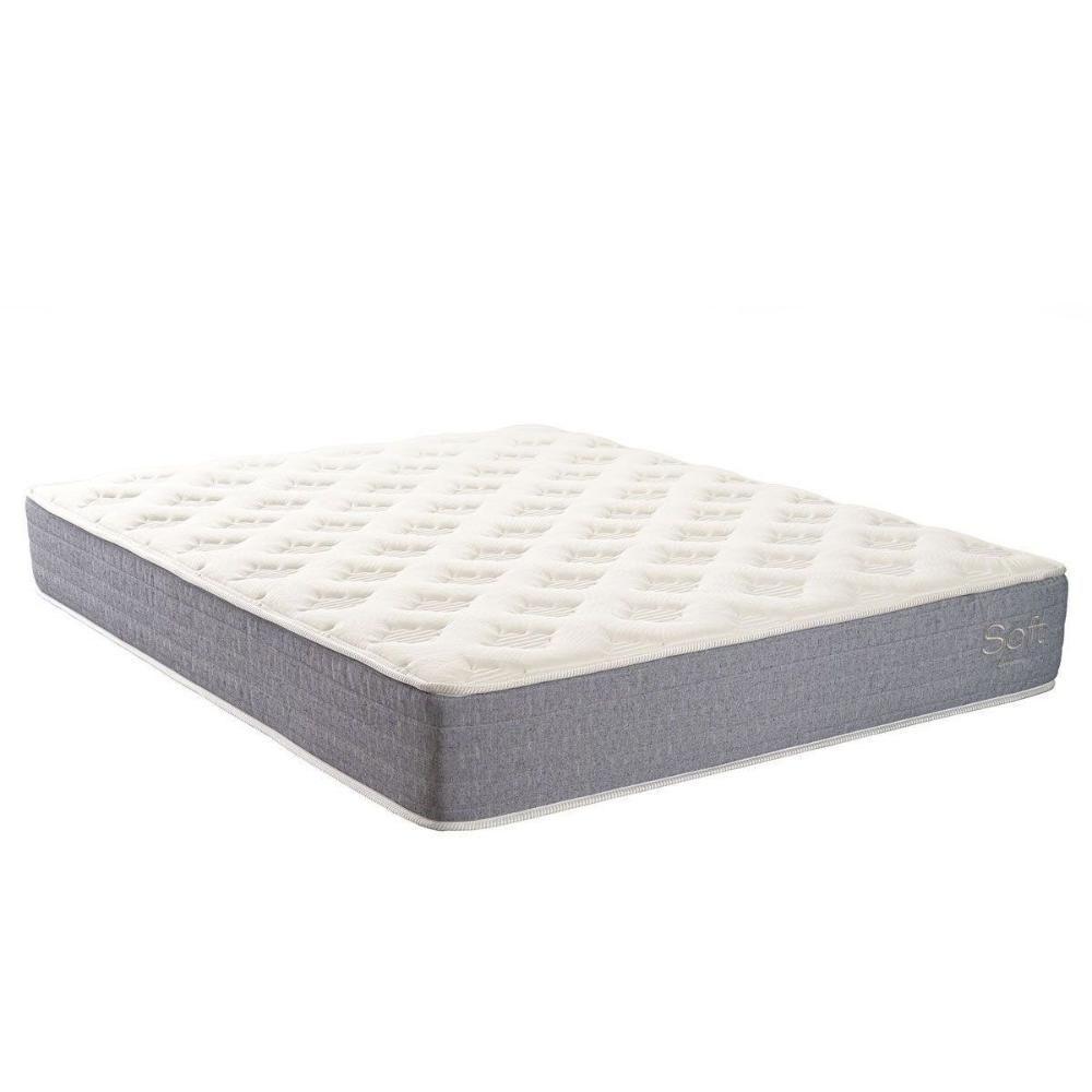 Colchão King Molas Ensacadas Masterpocket Soft Euro Pillow (193x203x28) - Kappesberg - 1