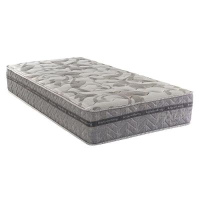 Colchão Solteiro Molas Ensacadas Masterpocket Floratta Euro Pillow (88x188x26) - Kappesberg