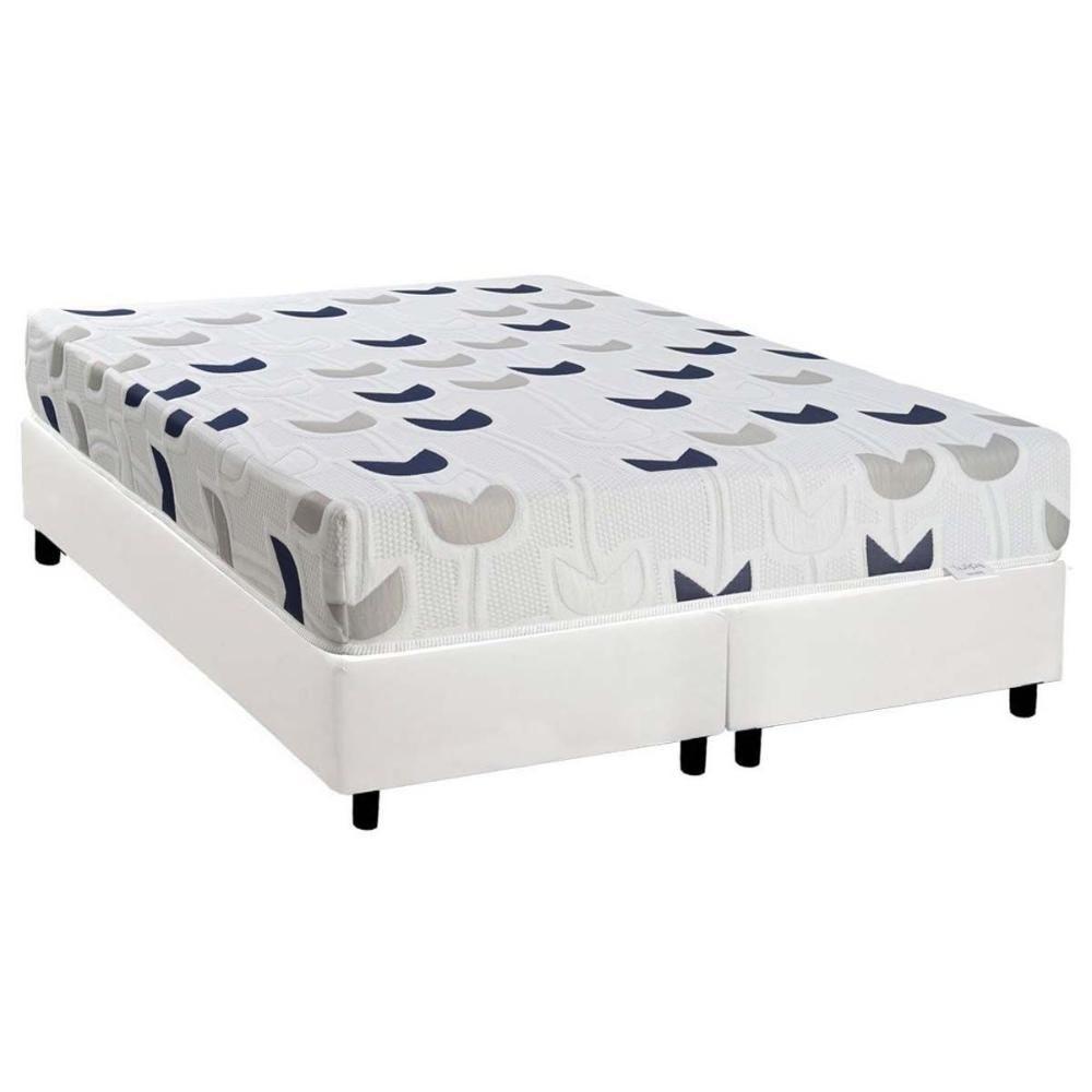 Colchão Queen Molas Ensacadas Masterpocket Tulipa Euro Pillow (158x198x25) - Kappesberg - 2