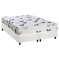 Colchão Queen Molas Ensacadas Masterpocket Tulipa Euro Pillow (158x198x25) - Kappesberg - 2