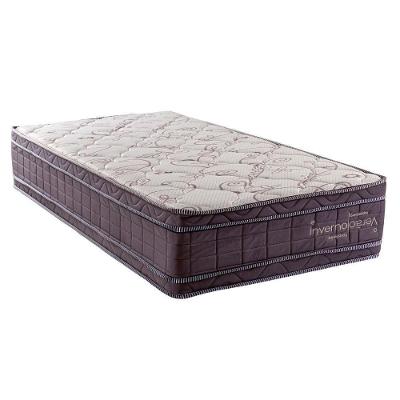 Colchão Solteiro Molas Ensacadas Masterpocket Inverno-verão Double Face Euro Pillow (88x188x32) - Kappesberg