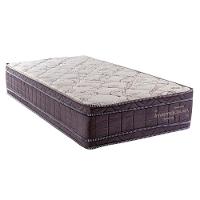 Colchão Solteiro Molas Ensacadas Masterpocket Inverno-verão Double Face Euro Pillow (88x188x32) - Kappesberg - 1