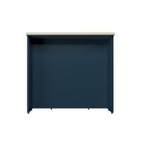 Bancada Ilha Cozinha Ph 3068 évora 120cm Azul-cinza Argila - Herval - 1