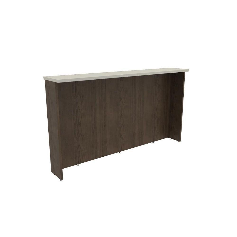 Bancada Ilha Cozinha Ph 3069 Amsterdam 200cm Avela-cinza Argila - Herval - 1