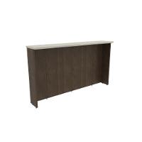 Bancada Ilha Cozinha Ph 3069 Amsterdam 200cm Avela-cinza Argila - Herval - 1