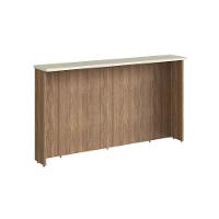 Bancada Ilha Cozinha Ph 3069 Versalis 200cm Freijo-cinza Argila - Herval - 1