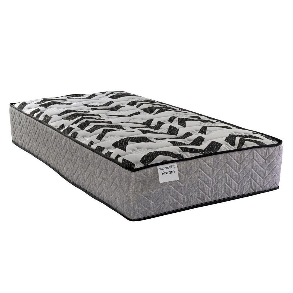 Colchão Solteiro Molas Ensacadas Masterpocket Frame Euro Pillow (88x188x24) - Kappesberg - 1