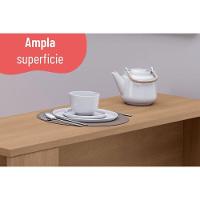 Bancada Ilha Cozinha 900515 C- Fruteira Freijo - Telasul - 5