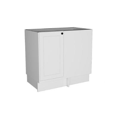 Balcão De Cozinha évora Ph 3121 Canto Reto C- 1 Porta S- Tampo 92,5cm Branco - Herval