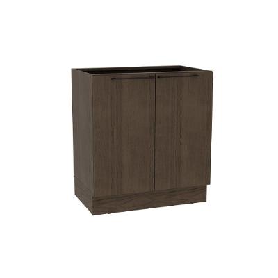 Balcão De Cozinha Amsterdam Ph 3132 C- 2 Portas S- Tampo 80cm Avela - Herval