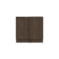 Balcão De Cozinha Amsterdam Ph 3140 Canto Reto C- 1 Porta S- Tampo 92,5cm Avela - Herval - 1