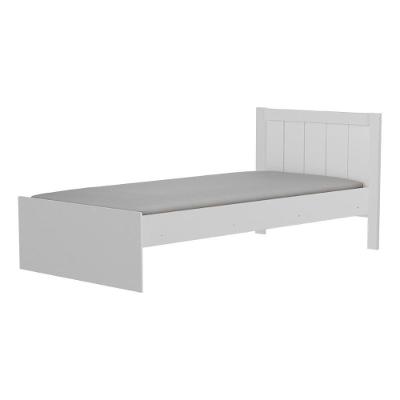Mini Cama Infantil Manu Branco - Peroba