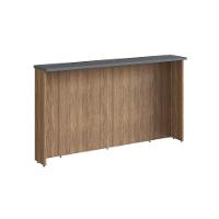 Bancada Ilha Cozinha Ph 3069 Versalis 200cm Freijo-grafito Chess - Herval - 1