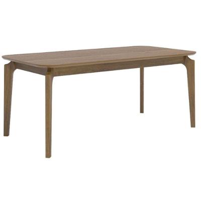 Mesa P- Cozinha Ficus Natuame C- Tampo Madeirado 180x90cm Carvalho-cinamomo - Cimol