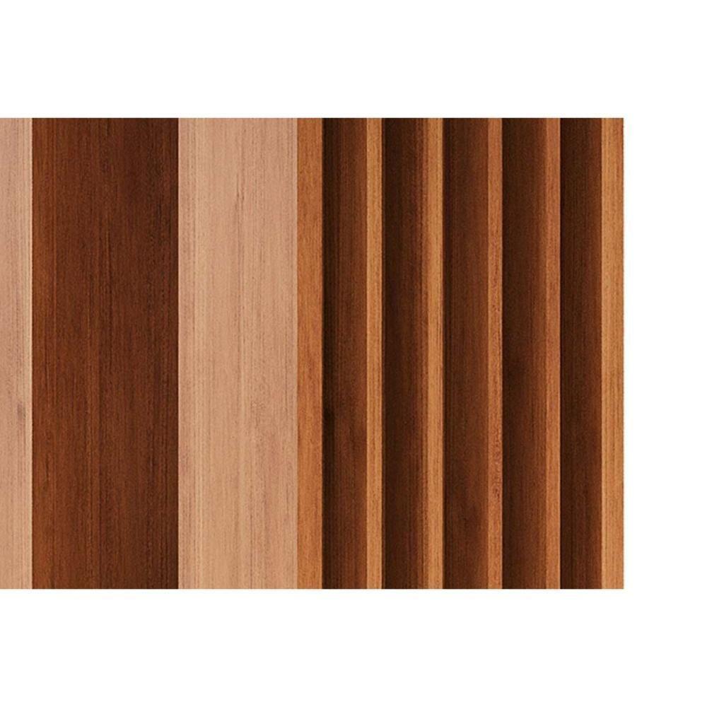 Mesa Multiuso Cozinha Ariela C- Tampo Madeirado 160x80cm Cinamomo - Cimol - 5