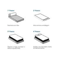 Colchão Queen Molas Masterpocket Ensacadas Dreams Roll Euro Pillow (158x198x24) - Kappesberg - 8