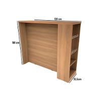 Balcão De Cozinha Modulado 900515 C- Fruteira Freijo - Telasul - 2