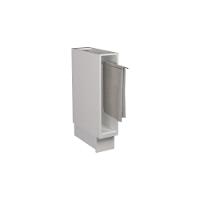 Balcão De Cozinha Modulado évora Ph 3061 Toalheiro S- Tampo 18.5cm Verde - Herval - 2