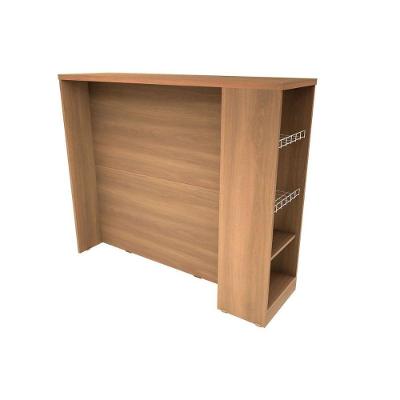 Balcão Ilha Cozinha Gourmet 900515 C- Fruteira Freijo - Telasul