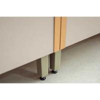 Balcão De Cozinha Modulado C- Tampo Allure C- 2 Portas 80cm Jequitiba-gris Fosco - Linea Brasil - 5