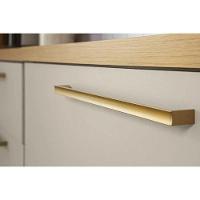 Balcão De Cozinha Modulado C- Tampo Atena C- 1 Porta E 3 Gavetas 120cm Jequitiba-off White Fosco - Linea Brasil - 6