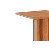 Mesa P- Cozinha Sophia C- Tampo Madeirado 95x95cm Cinamomo - Cimol