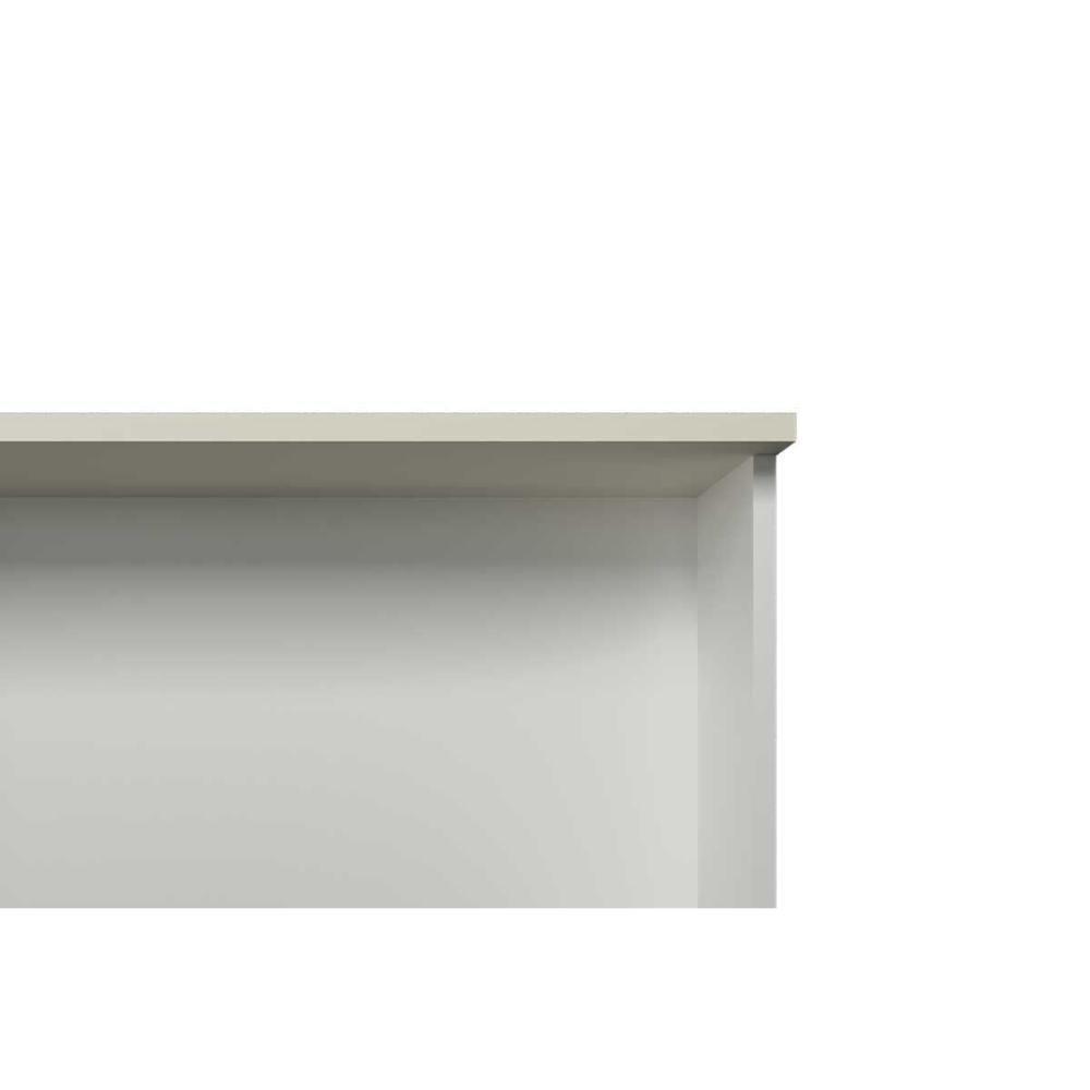 Bancada Ilha Cozinha Ph 3068 Ten 120cm Azul-cinza Argila - Herval - 5