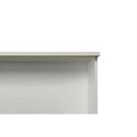 Bancada Ilha Cozinha Ph 3068 Ten 120cm Azul-cinza Argila - Herval - 5