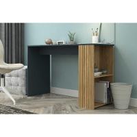 Mesa De Computador Mb 1060 Mel-petroleo - Movelbento - 1