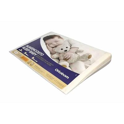 Travesseiro Infantil Rampa Anti Refluxo Sleep Baby (40x60) - Ortobom