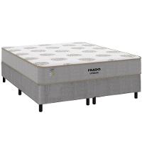 Colchão Solteiro Espuma D28 Prado (78x188x14) - Plumatex - 3