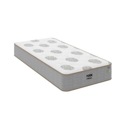 Colchão Solteiro Espuma D45 York (88x188x25) - Plumatex