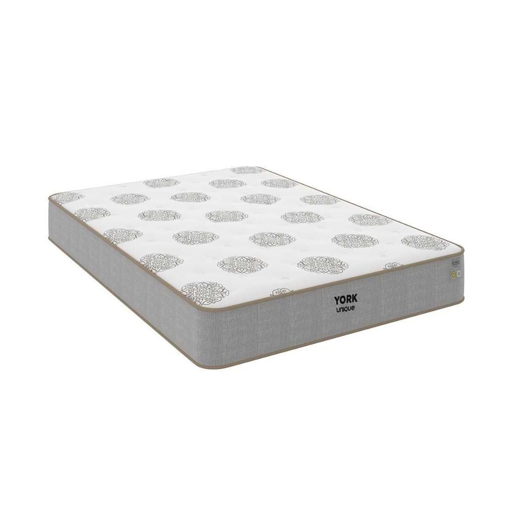 Colchão King Espuma D45 York (193x203x25) - Plumatex - 1