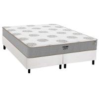 Colchão King Espuma D45 York (193x203x25) - Plumatex - 3