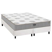 Colchão Casal Espuma D45 York (138x188x24) - Plumatex - 3