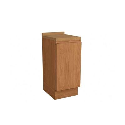 Balcão De Cozinha C- Tampo Ciela R622 C- 1 Porta 40cm Canela - Kappesberg